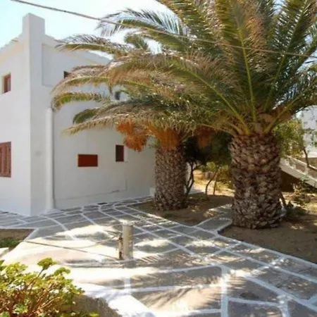 Apartment Nazos
