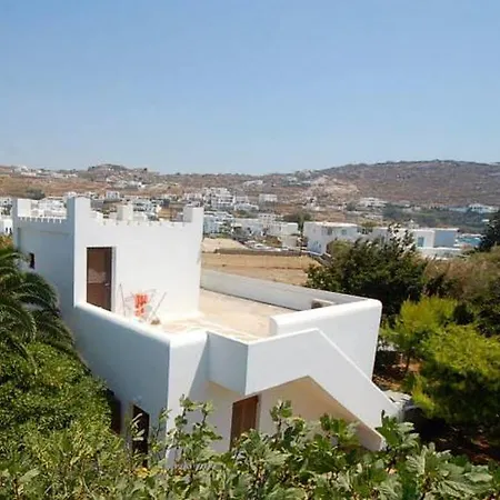 Nazos Mykonos Town